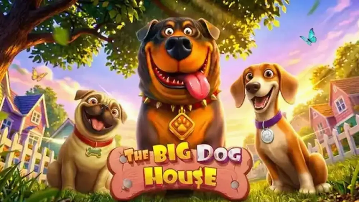 The Big Dog House Slot Review
