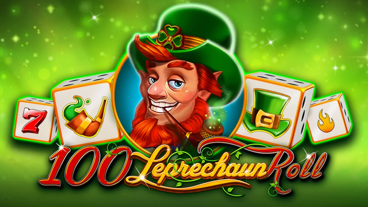 Ang 100 Leprechaun Roll slot ay nagtatampok ng makulay na disenyo at masiglang tema ng Irish folklore.