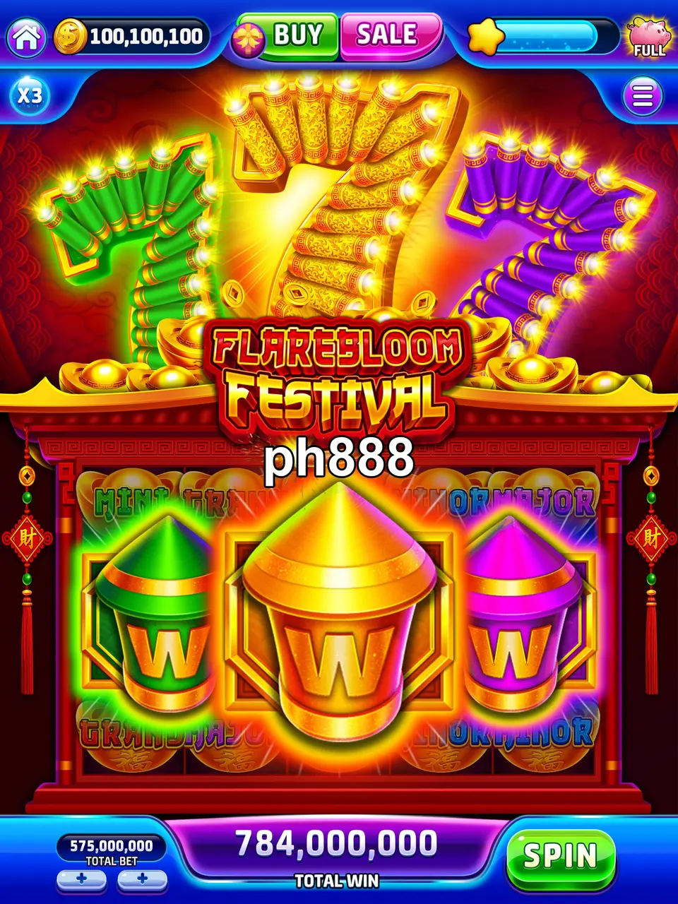 ph888 Mga screenshot Opisyal APK